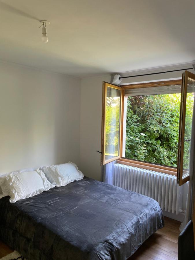 Chambre Privee Vue Sur Le Jardin Proche Centre Ville Besançon Zewnętrze zdjęcie