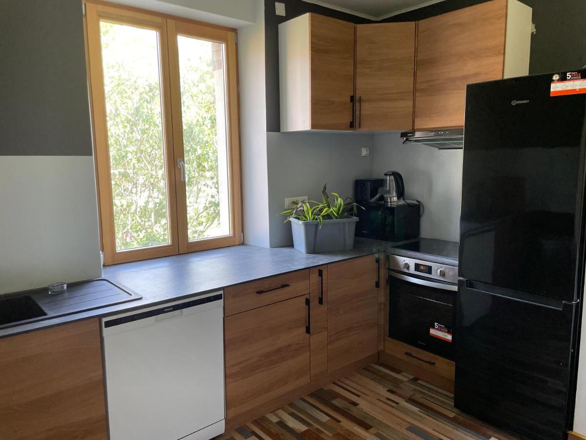 Chambre Privee Vue Sur Le Jardin Proche Centre Ville Besançon Zewnętrze zdjęcie